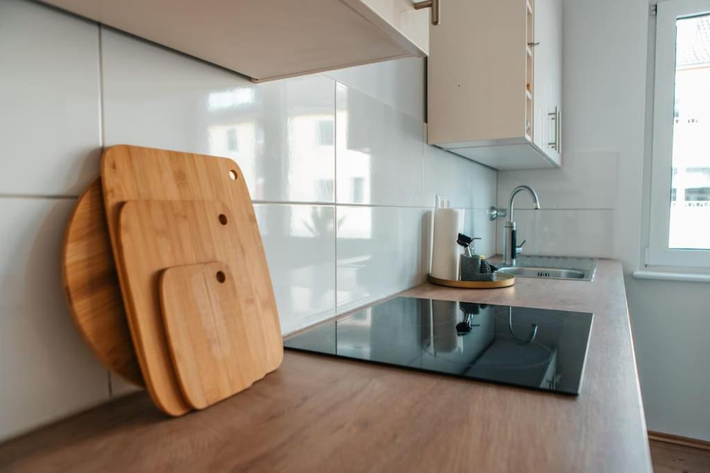 Bright & Grey - Netflix - City - Wifi - 4 Person Essen Exterior foto